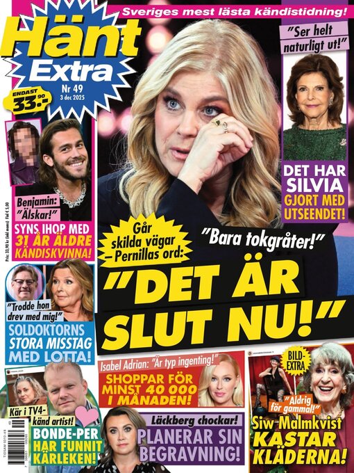 Title details for Hänt Extra by Aller Media AB - Available